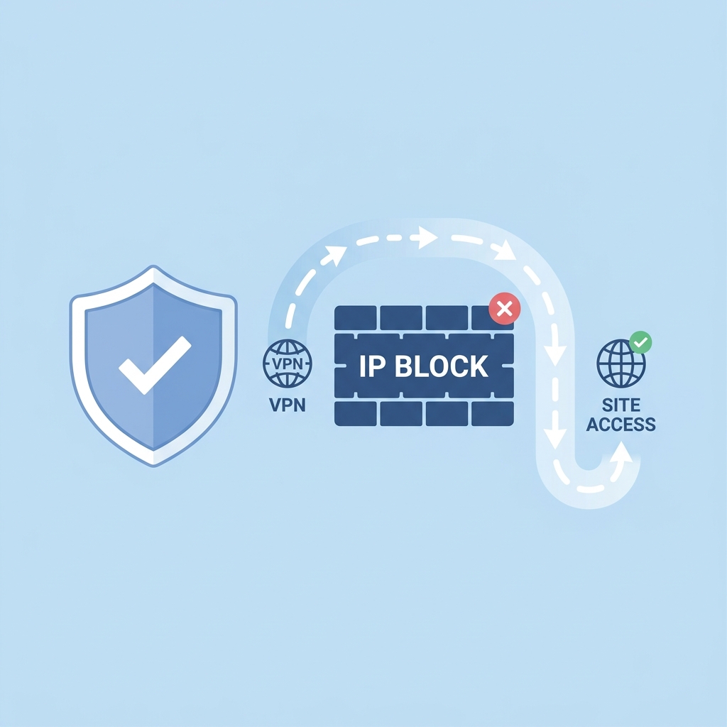 How to Bypass IP Blocks