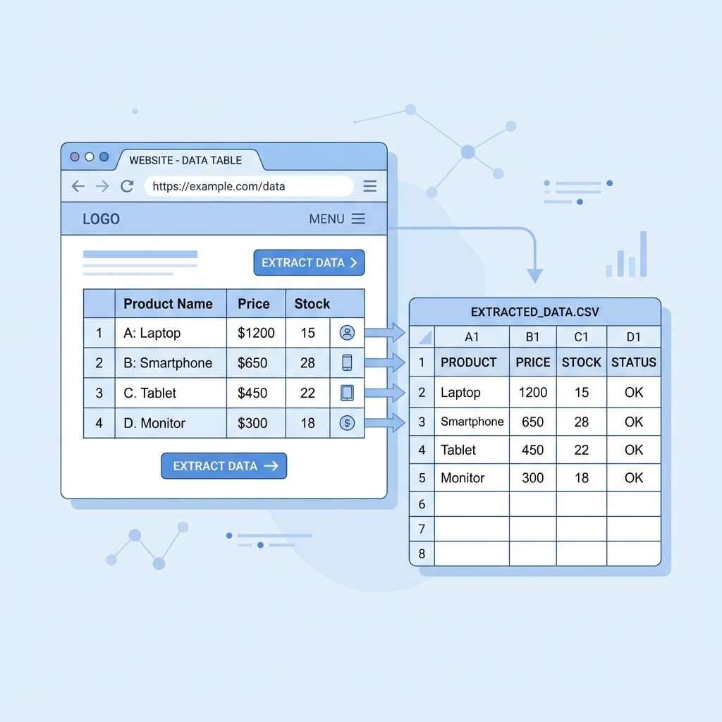 Web Scraping Best Practices
